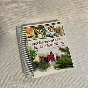 Young Living reference guide